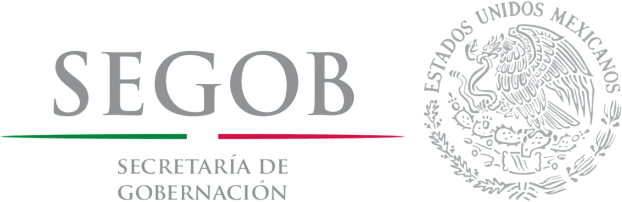 СЕГОБ | Secretaría de Gobernación (Секретариат внутренних дел)