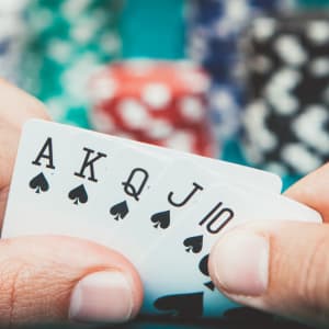 Выигрышные покерные комбинации