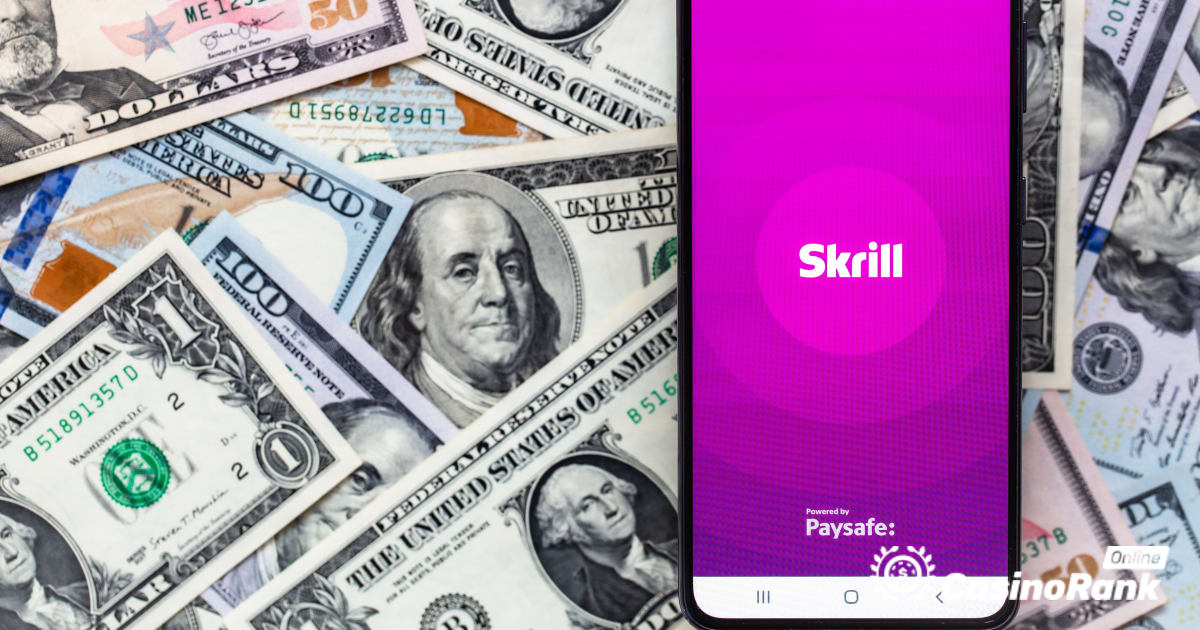 Программы вознаграждений Skrill: получение максимальной выгоды от транзакций в онлайн-казино