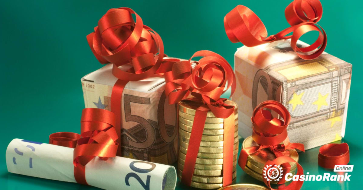 Рождественские бонусы онлайн-казино 2024