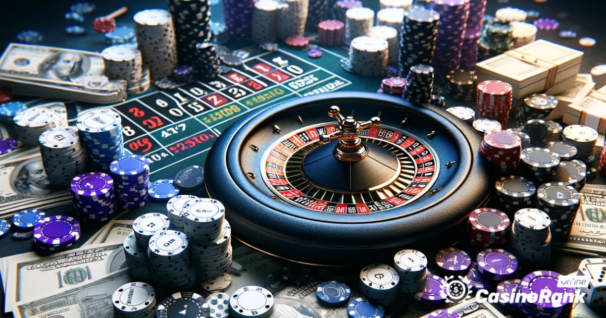 Лучшие советы по поиску самых высокооплачиваемых игр казино для онлайн-игры