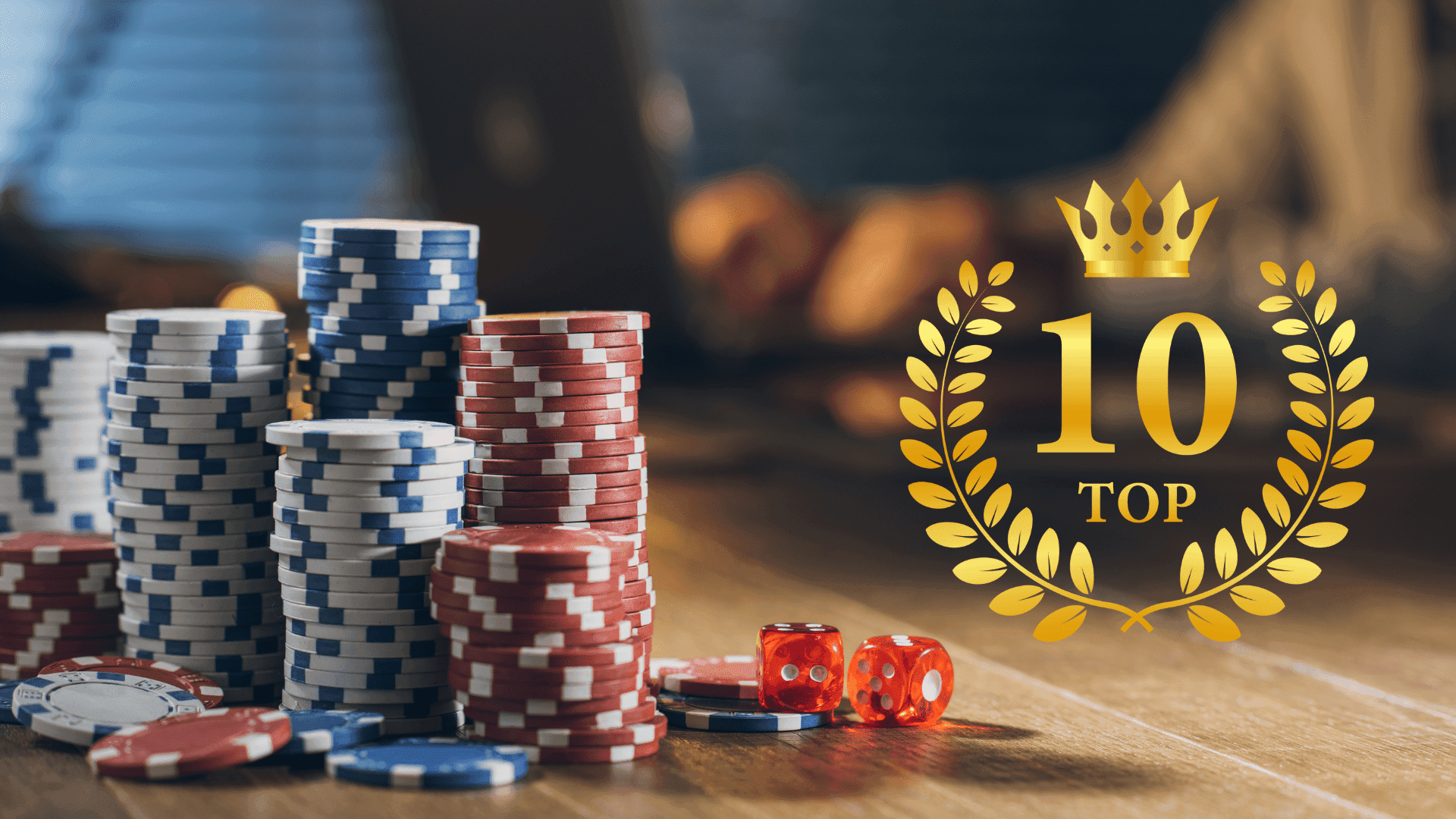 Лучшие онлайн-казино 2022 года | 10 лучших сайтов в рейтинге image