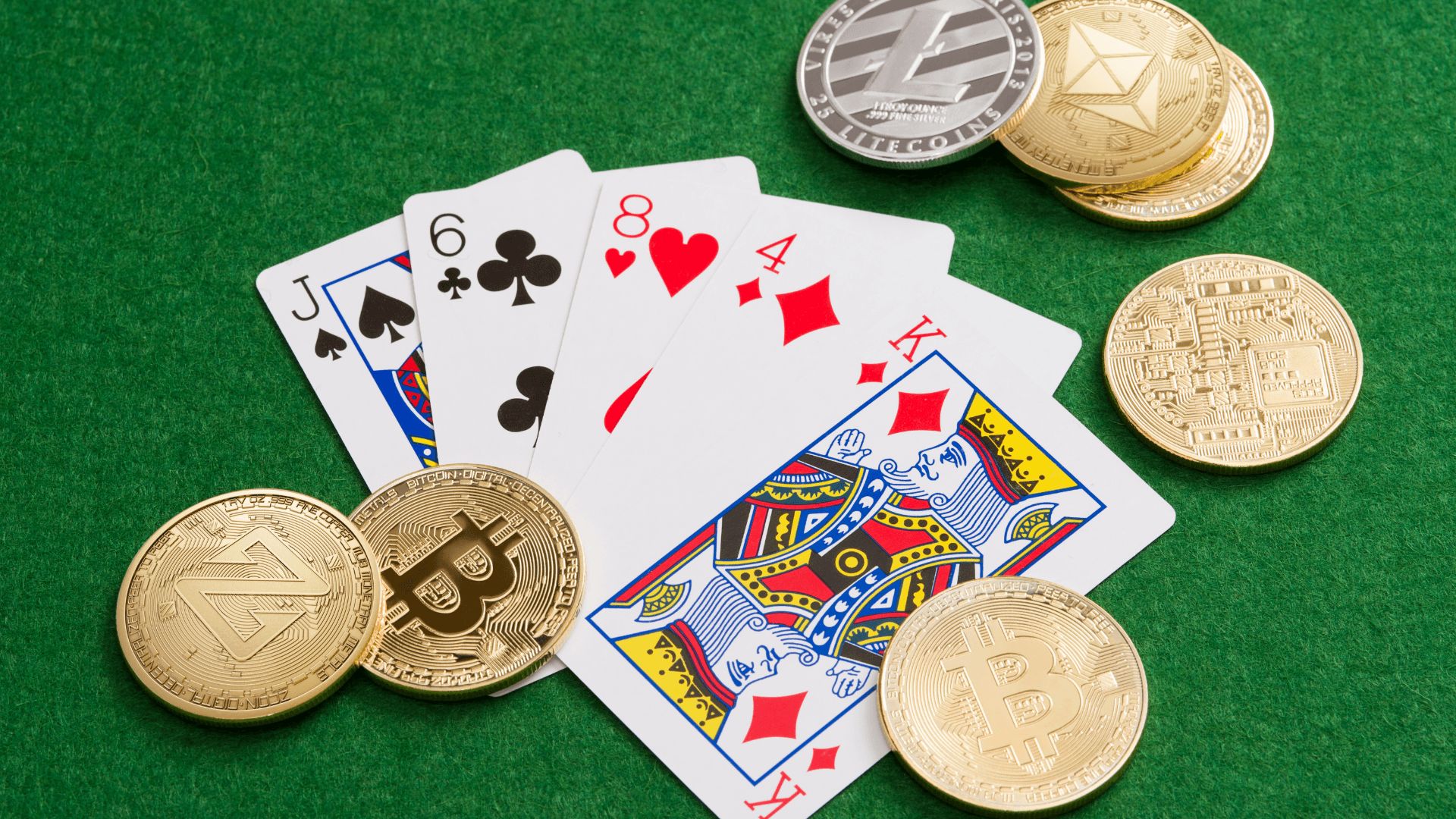 Бонусы и акции Crypto Casino: подробное руководство для игроков image