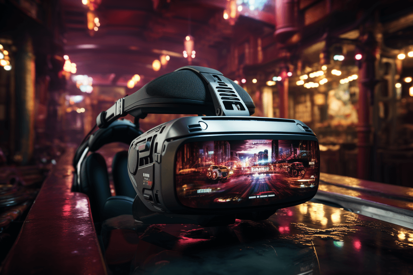 Виртуальная реальность против онлайн-казино с дополненной реальностью image