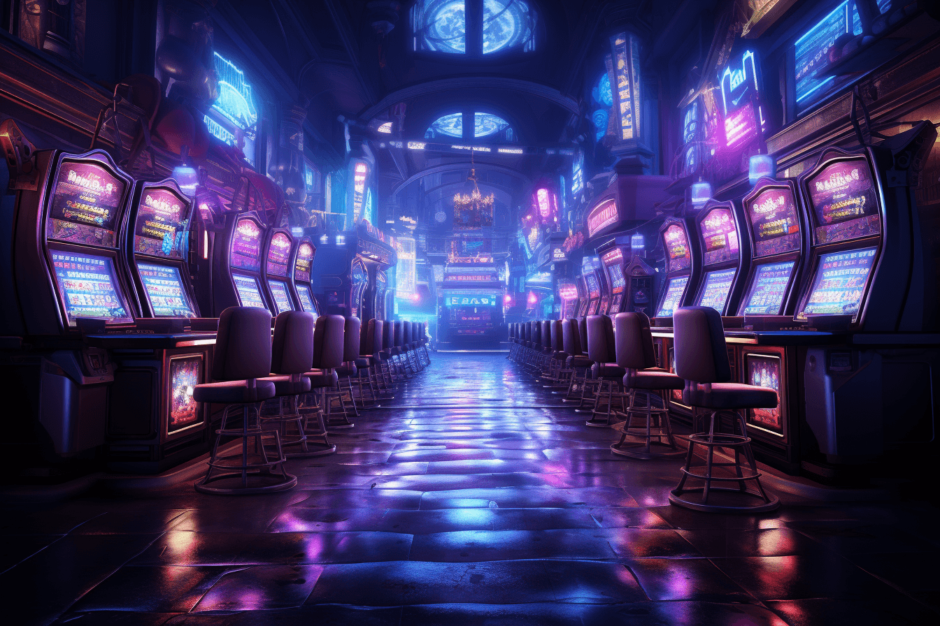 Почему казино всегда выигрывает: объяснение прибыльности онлайн-казино image