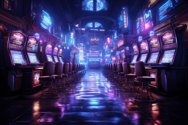 Почему казино всегда выигрывает: объяснение прибыльности онлайн-казино image