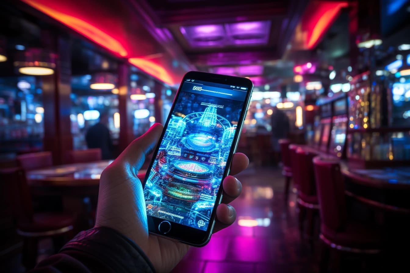 Как стать профессиональным игроком в онлайн-казино? image