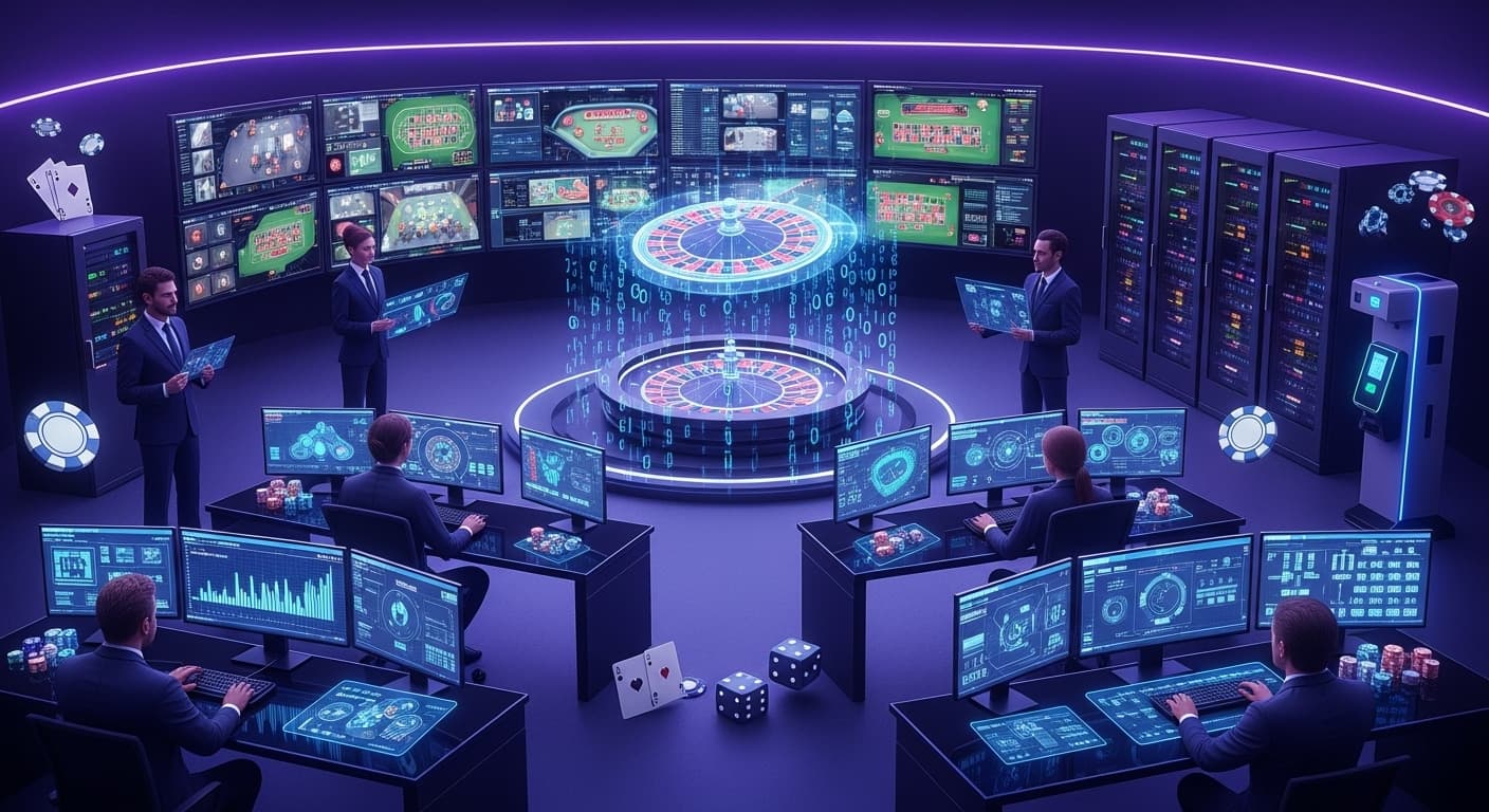 Как онлайн-казино обеспечивают справедливость и безопасность image