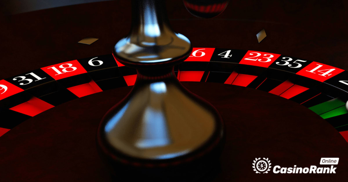 Стратегия игры в рулетку: какая лучшая стратегия для игры в рулетку?
