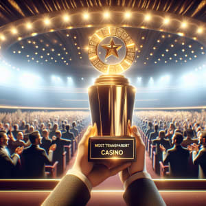 Казино 999 признано «Самым прозрачным казино» на церемонии вручения наград Casino Guru Awards 2024.