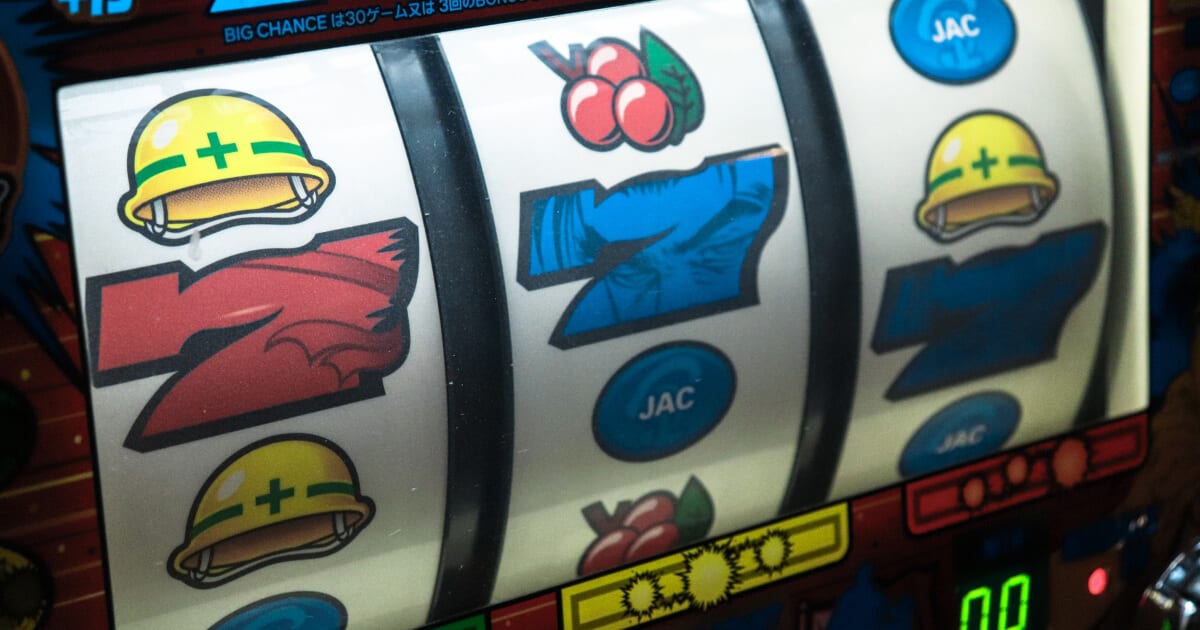 Типы игровых автоматов