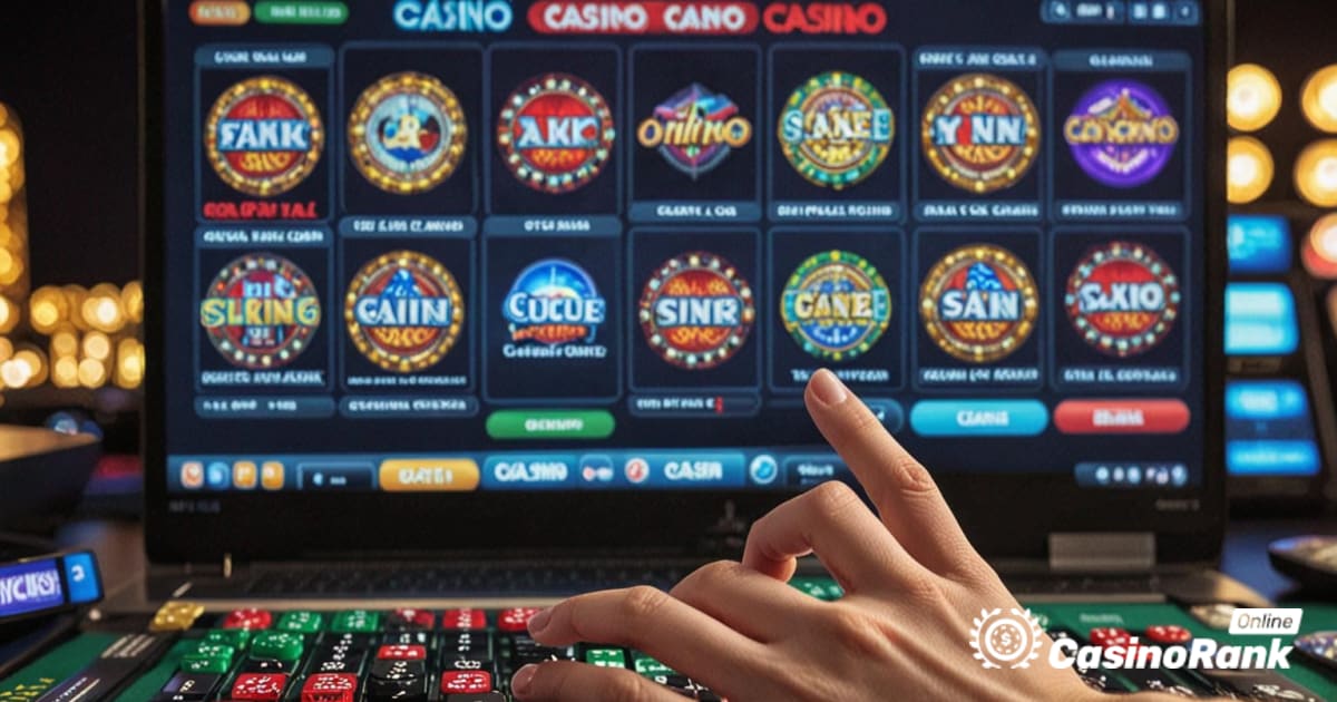 Как справиться с ростом популярности онлайн-казино: руководство по безопасной и приятной игре