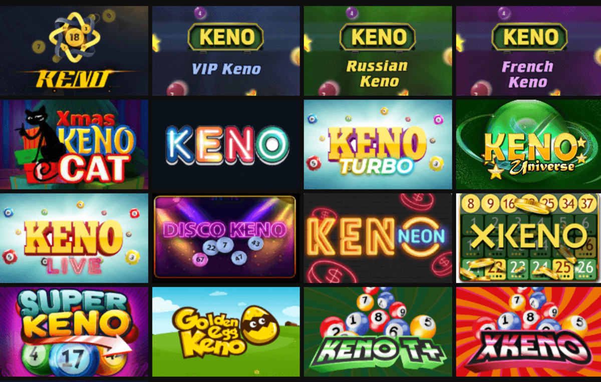 Выберите онлайн-казино для больших выплат в Кено