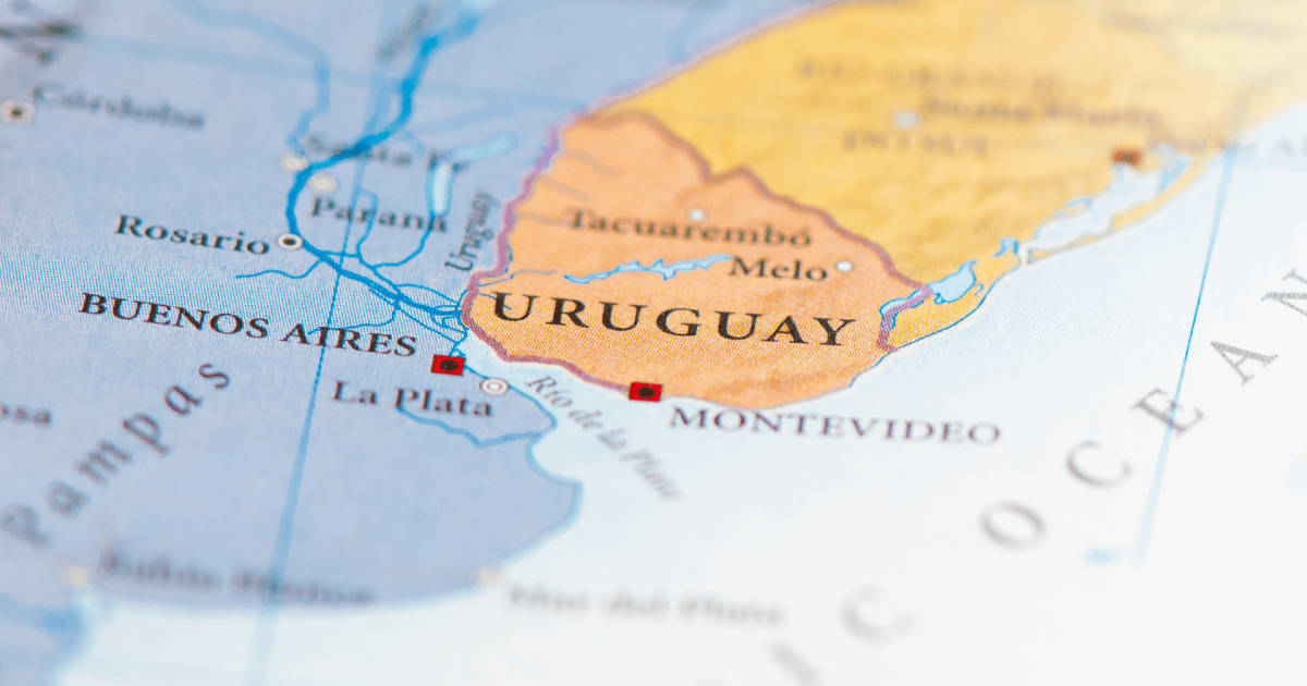 Уругвай приближается к легализации онлайн-казино