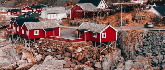 Онлайн-гемблинг в Норвегии