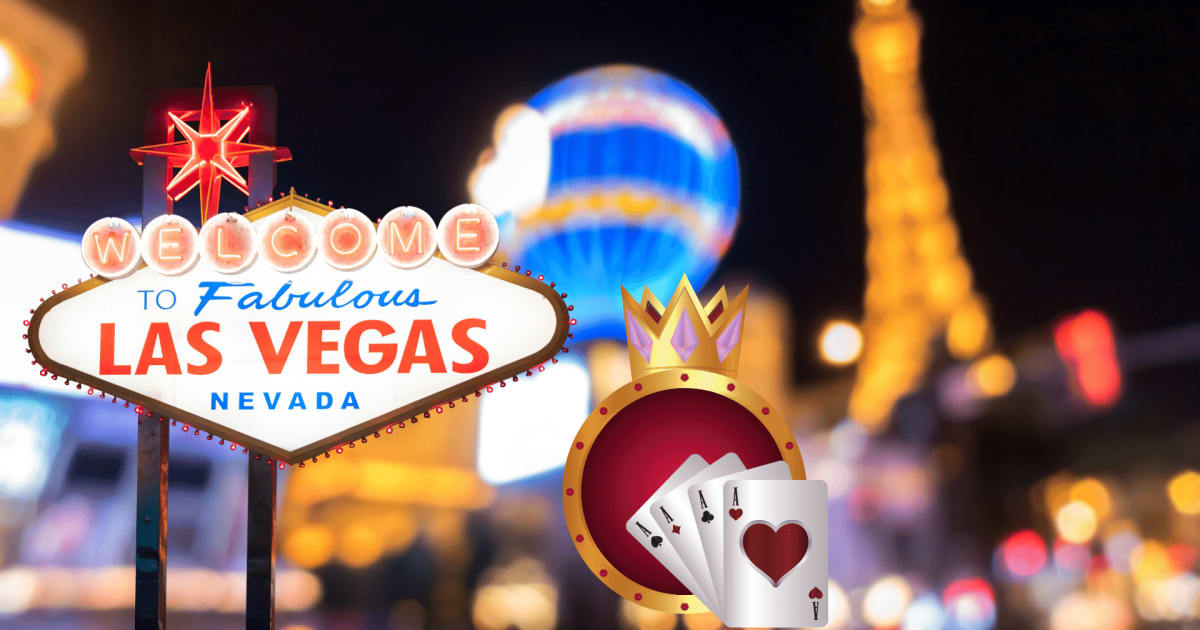 Почему Лас-Вегас остается Меккой казино во всем мире