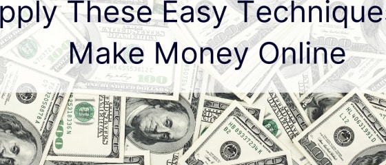 Примените эти простые методы, чтобы заработать деньги в Интернете
