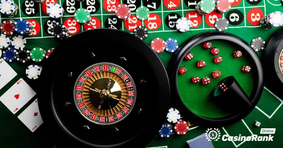 Советы по управлению капиталом в играх онлайн-казино