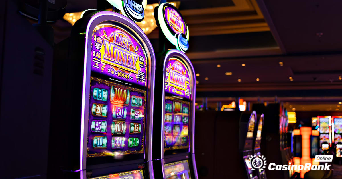 Как казино Сделать деньги через игровые автоматы