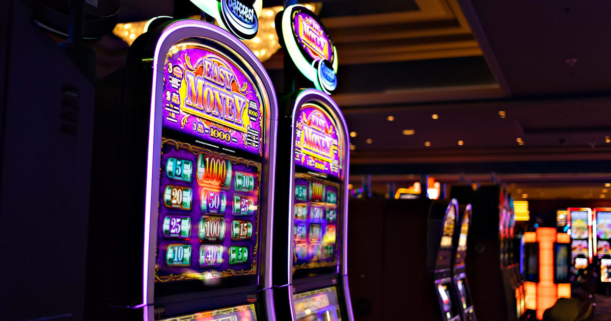 Как казино Сделать деньги через игровые автоматы