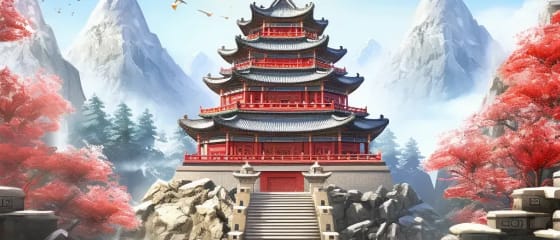 Иггдрасиль приглашает игроков в Древний Китай за национальными сокровищами в GigaGong GigaBlox