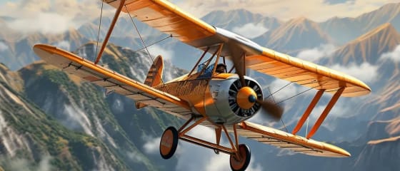 Aviatrix: свежая и захватывающая игра-крушения с самолетами NFT