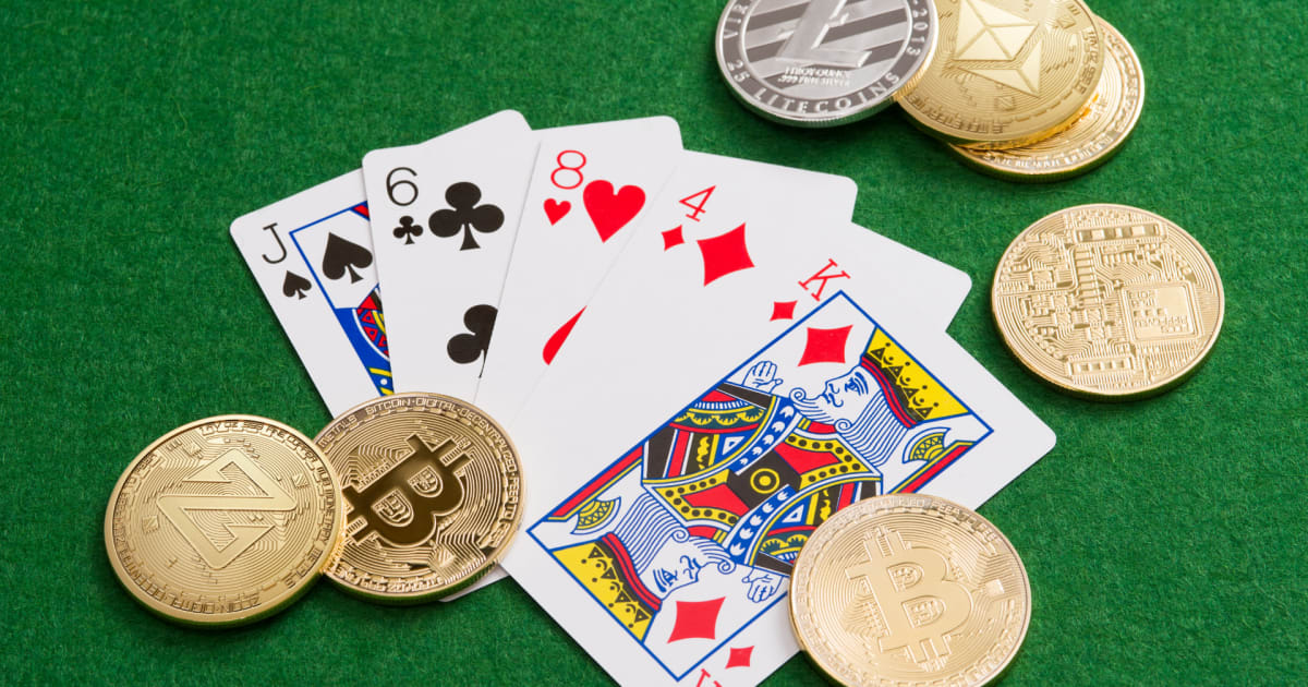 Бонусы и акции Crypto Casino: подробное руководство для игроков