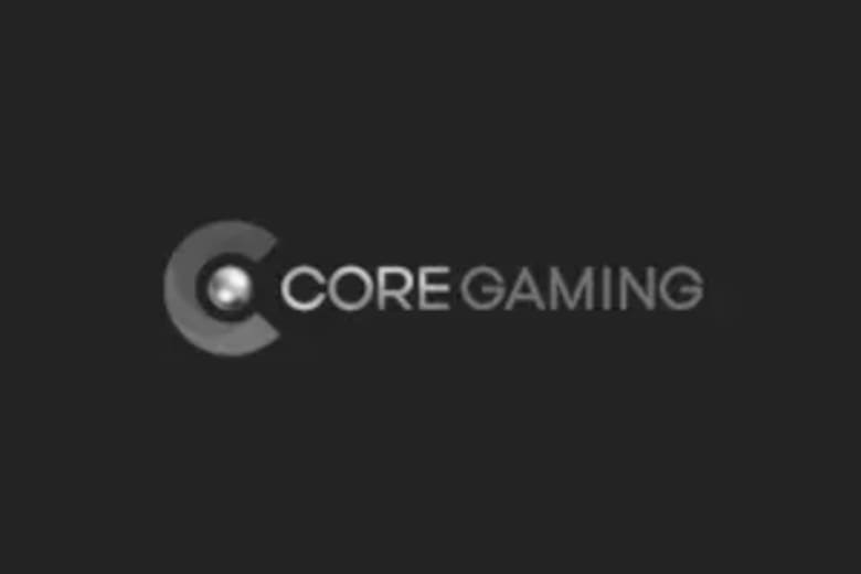 Лучшие Онлайн-казино с играми Core Gaming 2025