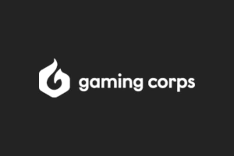 Лучшие Онлайн-казино с играми Gaming Corps 2025