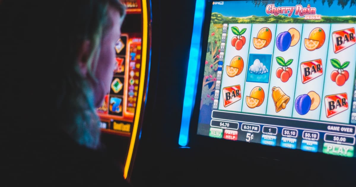 Готовы выиграть деньги в игровые автоматы?