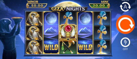 Playson отправляется в путешествие по Египту с Giza Nights: Hold and Win