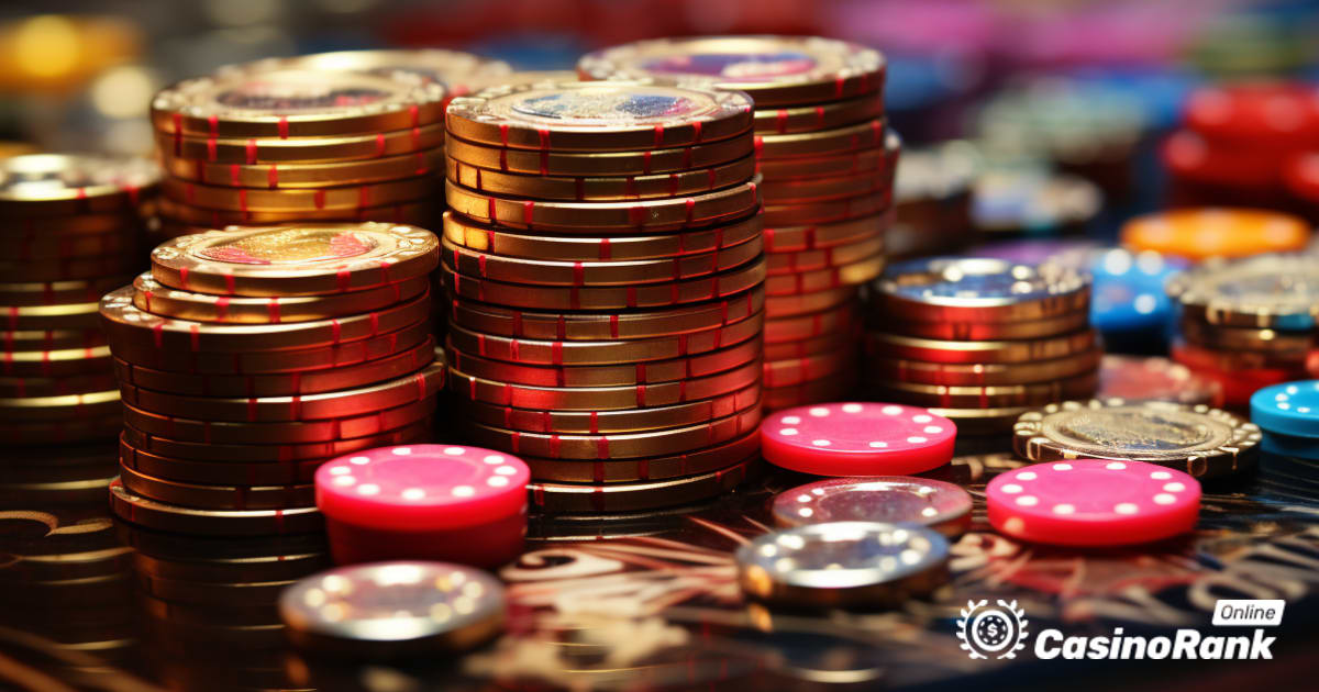 Как построить идеальный банкролл в онлайн-казино?