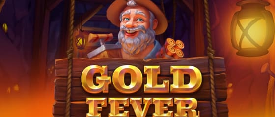 Yggdrasil отправляет игроков в шахты с вознаграждением Gold Fever