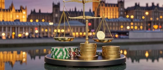 Яблоко раздора: проверки доступности в Великобритании разжигают кризис в сфере азартных игр