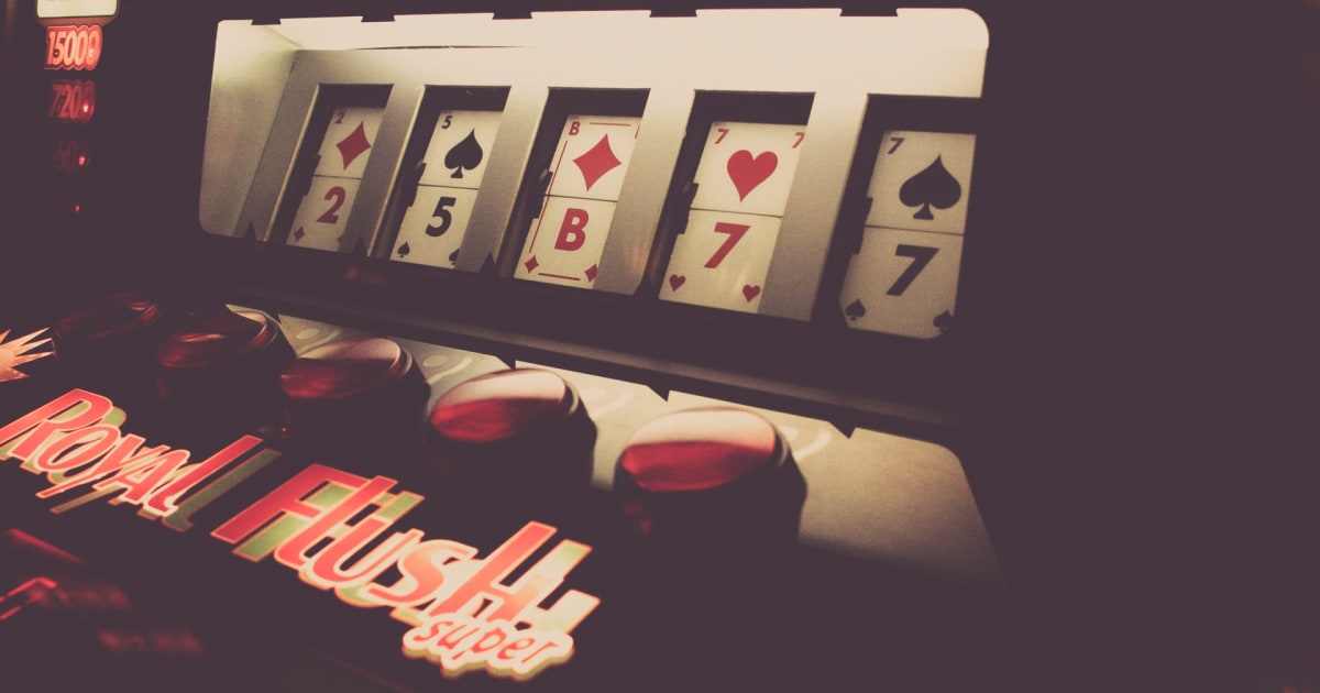 Интересные факты об азартных играх на новых сайтах казино