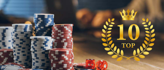 Лучшие онлайн-казино 2022 года | 10 лучших сайтов в рейтинге