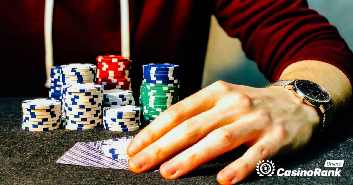Советы для начинающих по азартным играм в Интернете