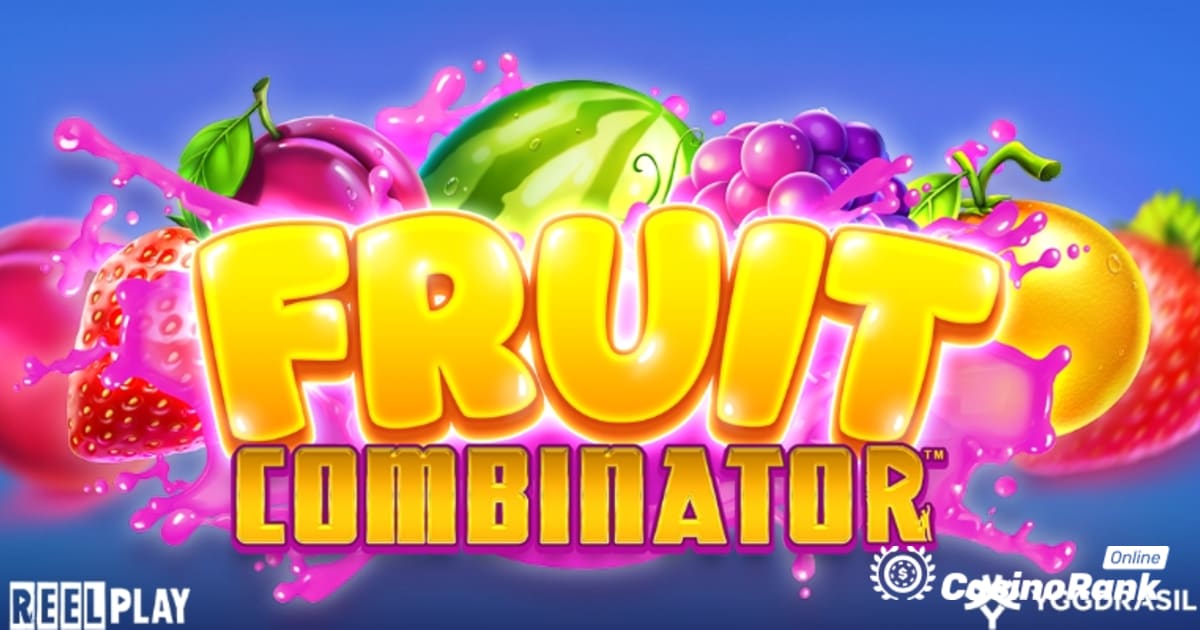 Yggdrasil выпускает фруктовый комбинатор с большим фруктовым потенциалом