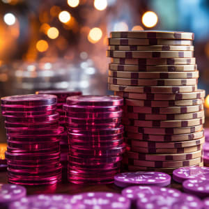 Игры онлайн-казино с наименьшим преимуществом казино