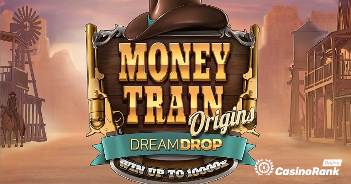Relax Gaming выпускает новое дополнение к серии Money Train