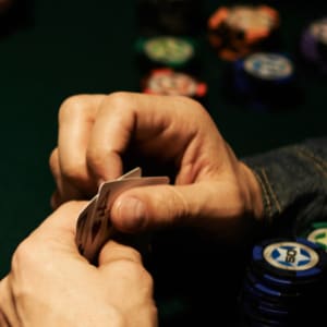 Объяснение позиций за покерным столом