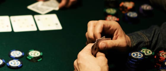 Объяснение позиций за покерным столом