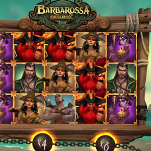 Yggdrasil отправляется в пиратское приключение в слоте Barbarossa DoubleMax