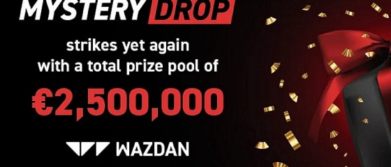 Wazdan запускает рекламную сеть Mystery Drop Network в четвертом квартале 2023 года