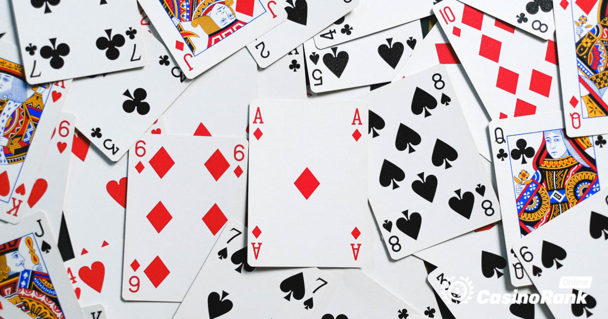 Стратегии и методы подсчета карт в покере