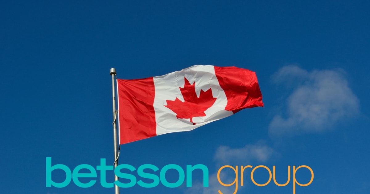 Betsson получает лицензии оператора и поставщика в Онтарио