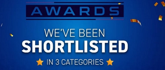 Wazdan выбран в трех категориях на GamingTECH Awards 2023