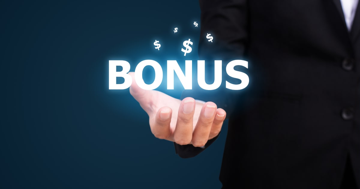 Приветственные бонусы и бездепозитные бонусы в онлайн-казино 2023
