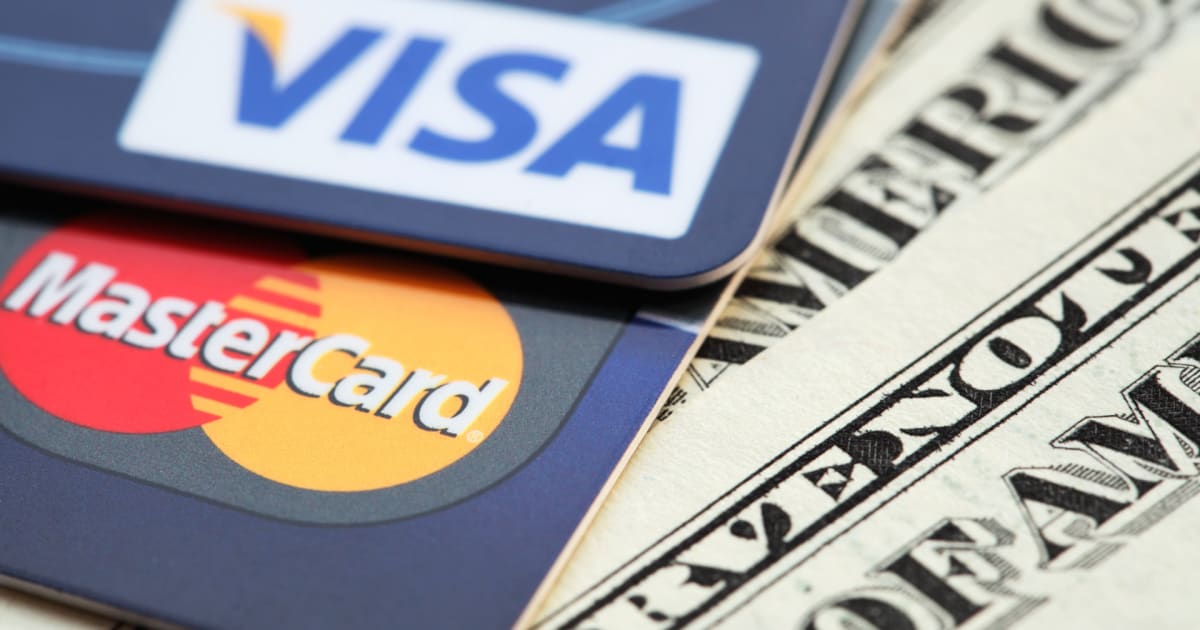 Дебетовые и кредитные карты Mastercard для депозитов в онлайн-казино