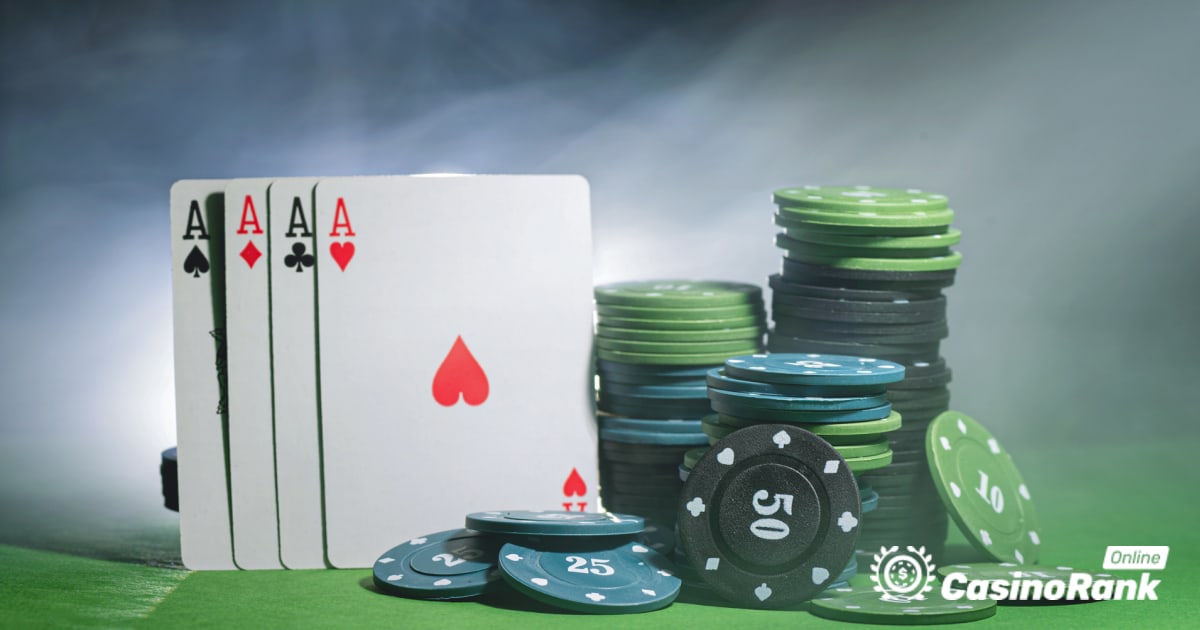Распространенные ошибки в карибском стад-покере, которых следует избегать